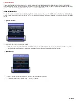 Preview for 14 page of Sony VAIO PCG-GR300K User Manual