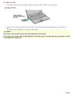 Предварительный просмотр 29 страницы Sony VAIO PCG-GR300K User Manual