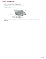 Preview for 32 page of Sony VAIO PCG-GR300K User Manual