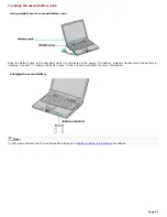 Preview for 33 page of Sony VAIO PCG-GR300K User Manual