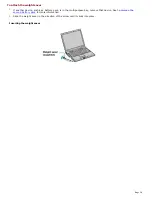 Preview for 36 page of Sony VAIO PCG-GR300K User Manual