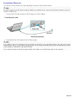 Preview for 48 page of Sony VAIO PCG-GR300K User Manual