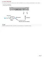 Preview for 73 page of Sony VAIO PCG-GR300K User Manual