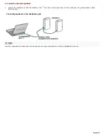 Preview for 85 page of Sony VAIO PCG-GR300K User Manual