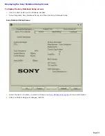 Preview for 93 page of Sony VAIO PCG-GR300K User Manual