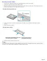 Preview for 111 page of Sony VAIO PCG-GR300K User Manual