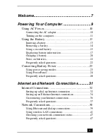 Preview for 1 page of Sony VAIO PCG-GRS100 User Manual