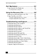 Preview for 6 page of Sony VAIO PCG-GRS100 User Manual