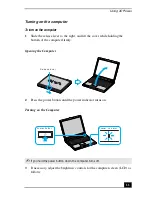 Preview for 11 page of Sony VAIO PCG-GRS100 User Manual