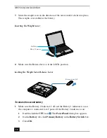 Preview for 16 page of Sony VAIO PCG-GRS100 User Manual