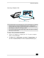 Preview for 33 page of Sony VAIO PCG-GRS100 User Manual