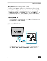 Preview for 39 page of Sony VAIO PCG-GRS100 User Manual