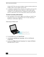 Preview for 42 page of Sony VAIO PCG-GRS100 User Manual