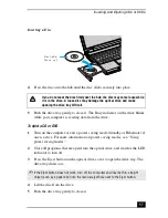 Preview for 57 page of Sony VAIO PCG-GRS100 User Manual