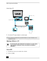 Preview for 62 page of Sony VAIO PCG-GRS100 User Manual