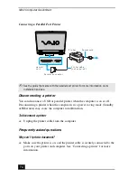 Preview for 74 page of Sony VAIO PCG-GRS100 User Manual