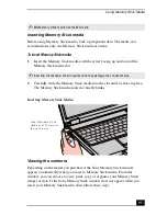 Preview for 97 page of Sony VAIO PCG-GRS100 User Manual