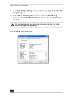 Preview for 160 page of Sony VAIO PCG-GRS100 User Manual