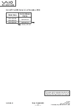 Preview for 12 page of Sony VAIO PCG-GRS175 Service Manual