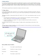 Preview for 20 page of Sony VAIO PCG-GRT100K User Manual