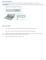 Preview for 24 page of Sony VAIO PCG-GRT100K User Manual