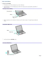 Preview for 7 page of Sony VAIO PCG-GRT150 User Manual