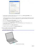 Preview for 53 page of Sony VAIO PCG-GRT150 User Manual