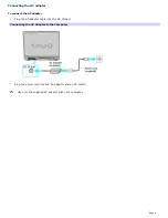 Preview for 4 page of Sony Vaio PCG-GRT170 User Manual