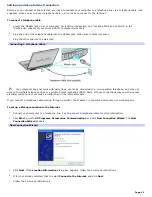 Preview for 45 page of Sony Vaio PCG-GRT170 User Manual