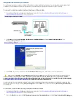 Preview for 49 page of Sony Vaio PCG-GRT170 User Manual