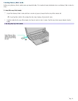 Preview for 78 page of Sony Vaio PCG-GRT170 User Manual