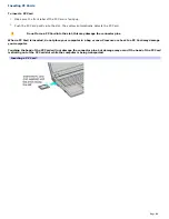 Preview for 84 page of Sony Vaio PCG-GRT170 User Manual