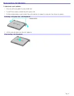 Preview for 97 page of Sony Vaio PCG-GRT170 User Manual