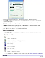 Preview for 21 page of Sony VAIO PCG-GRT230 User Manual