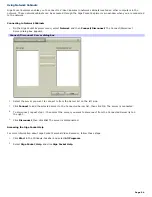 Preview for 94 page of Sony Vaio PCG-GRT240G User Manual