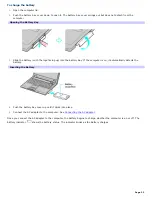 Preview for 13 page of Sony Vaio PCG-GRT250K User Manual