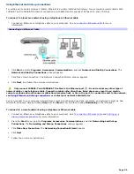 Preview for 58 page of Sony Vaio PCG-GRT250K User Manual