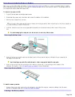 Preview for 105 page of Sony Vaio PCG-GRT250K User Manual