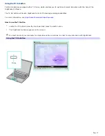 Preview for 32 page of Sony Vaio PCG-GRT260G User Manual