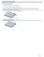 Preview for 93 page of Sony VAIO PCG-GRT270K User Manual