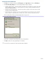 Preview for 88 page of Sony VAIO PCG-GRT360ZG User Manual