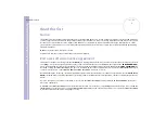 Preview for 2 page of Sony VAIO PCG-GRV516G Software Manual