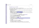 Preview for 6 page of Sony VAIO PCG-GRV516G Software Manual