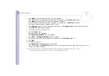 Preview for 20 page of Sony VAIO PCG-GRV516G Software Manual