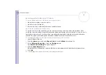 Preview for 21 page of Sony VAIO PCG-GRV516G Software Manual