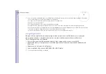 Preview for 25 page of Sony VAIO PCG-GRV516G Software Manual