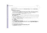 Preview for 26 page of Sony VAIO PCG-GRV516G Software Manual