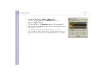 Preview for 27 page of Sony VAIO PCG-GRV516G Software Manual