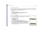 Preview for 29 page of Sony VAIO PCG-GRV516G Software Manual