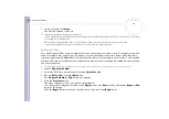 Preview for 30 page of Sony VAIO PCG-GRV516G Software Manual